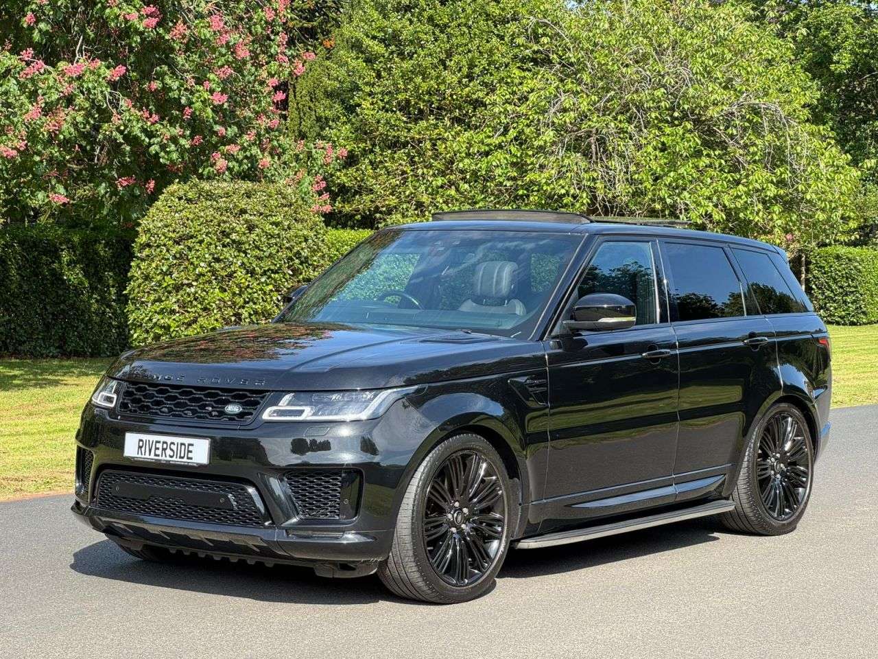 2021 LAND ROVER RANGE ROVER SPORT 2021 LAND ROVER RANGE ROVER SPORT