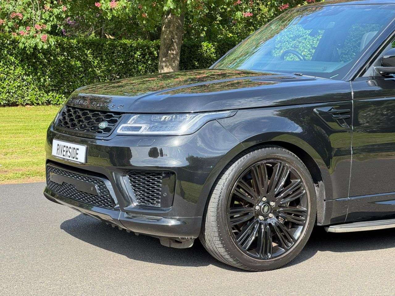2021 LAND ROVER RANGE ROVER SPORT 2021 LAND ROVER RANGE ROVER SPORT