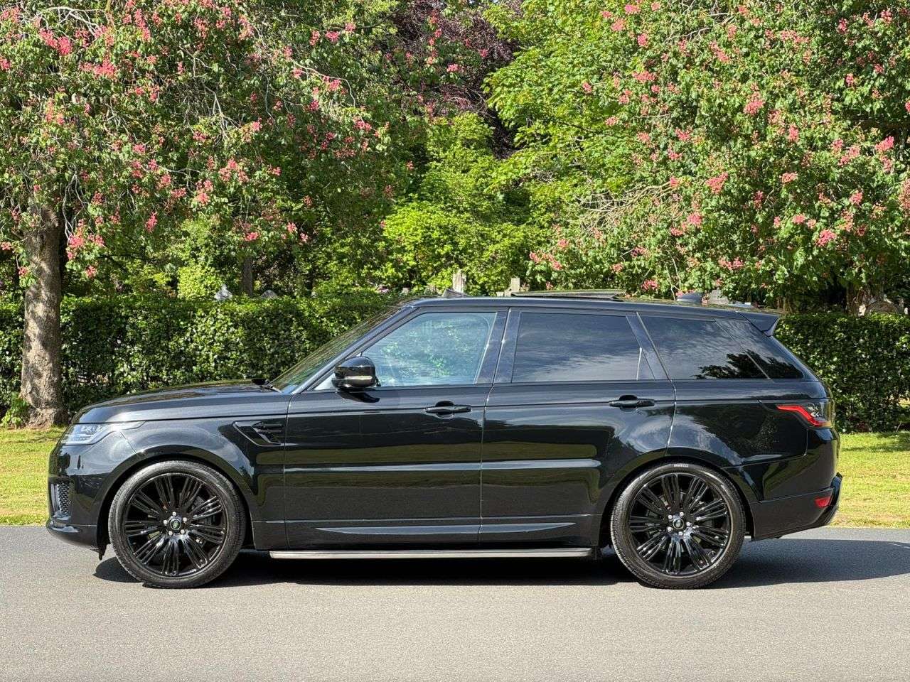 2021 LAND ROVER RANGE ROVER SPORT 2021 LAND ROVER RANGE ROVER SPORT