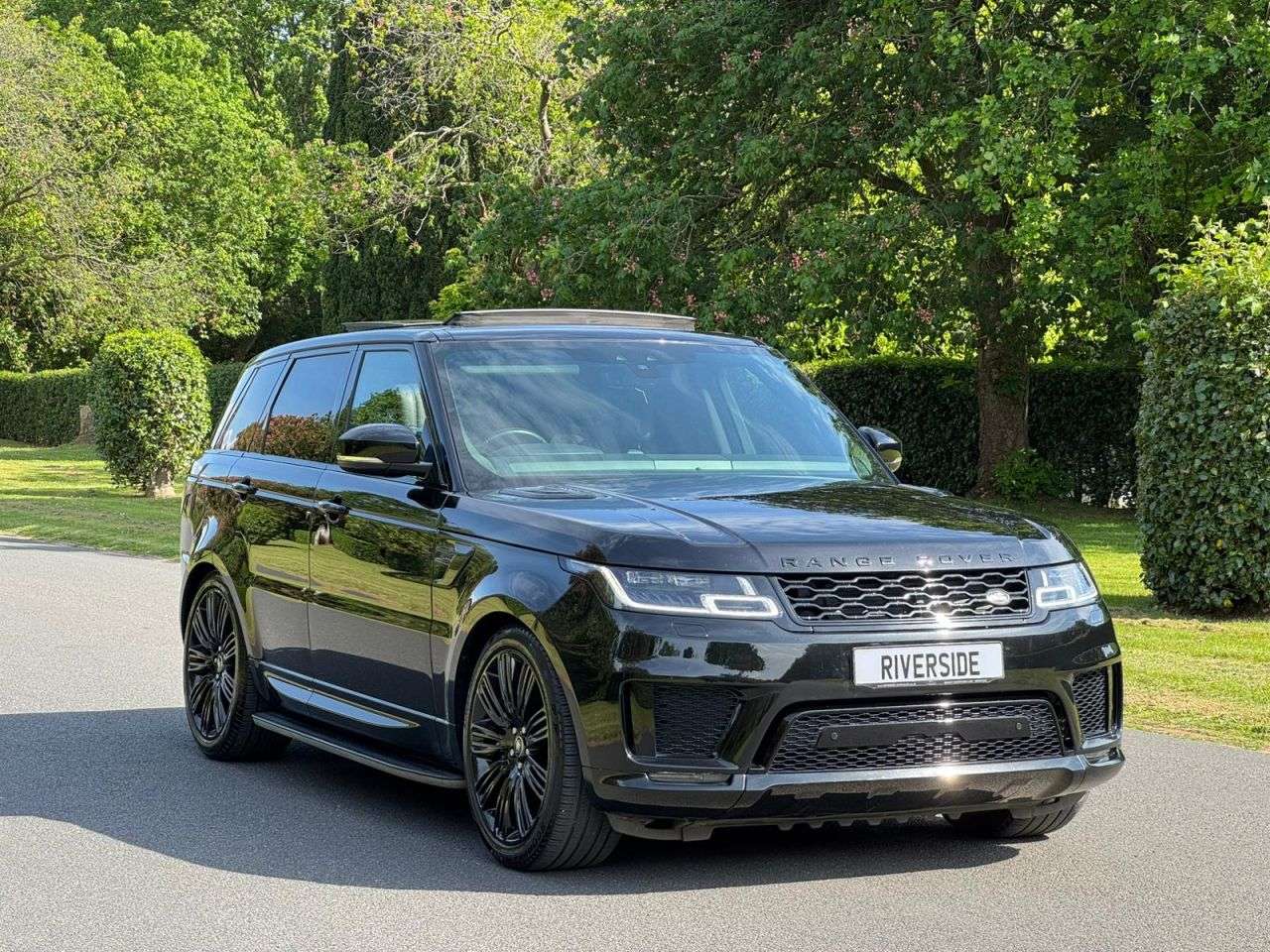 2021 LAND ROVER RANGE ROVER SPORT 2021 LAND ROVER RANGE ROVER SPORT