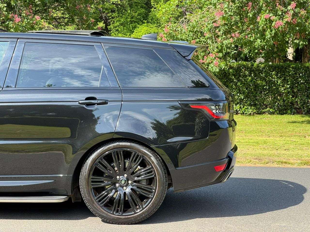 2021 LAND ROVER RANGE ROVER SPORT 2021 LAND ROVER RANGE ROVER SPORT