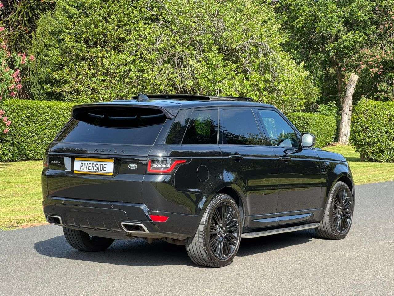 2021 LAND ROVER RANGE ROVER SPORT 2021 LAND ROVER RANGE ROVER SPORT