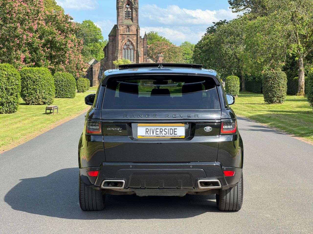 2021 LAND ROVER RANGE ROVER SPORT 2021 LAND ROVER RANGE ROVER SPORT