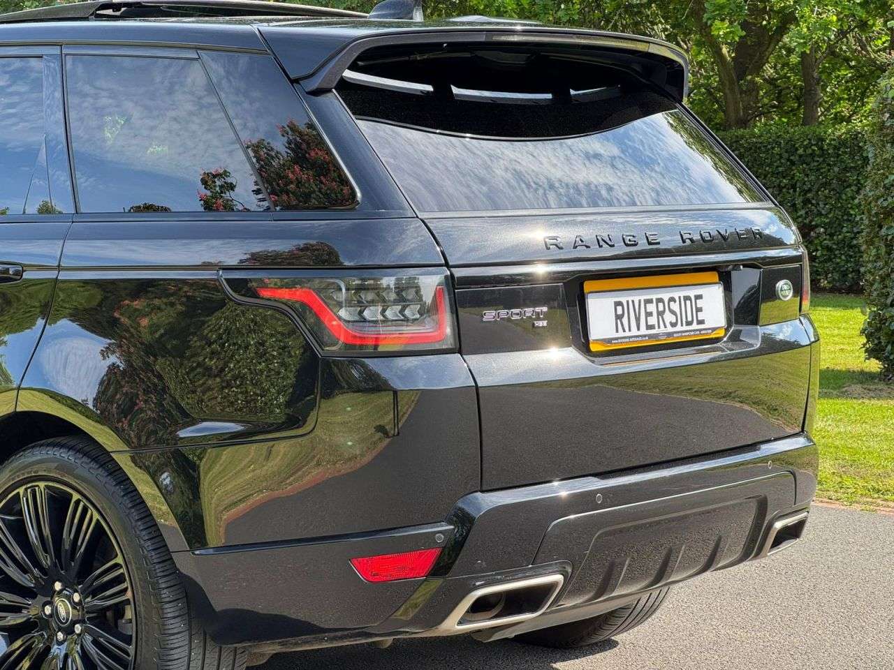 2021 LAND ROVER RANGE ROVER SPORT 2021 LAND ROVER RANGE ROVER SPORT