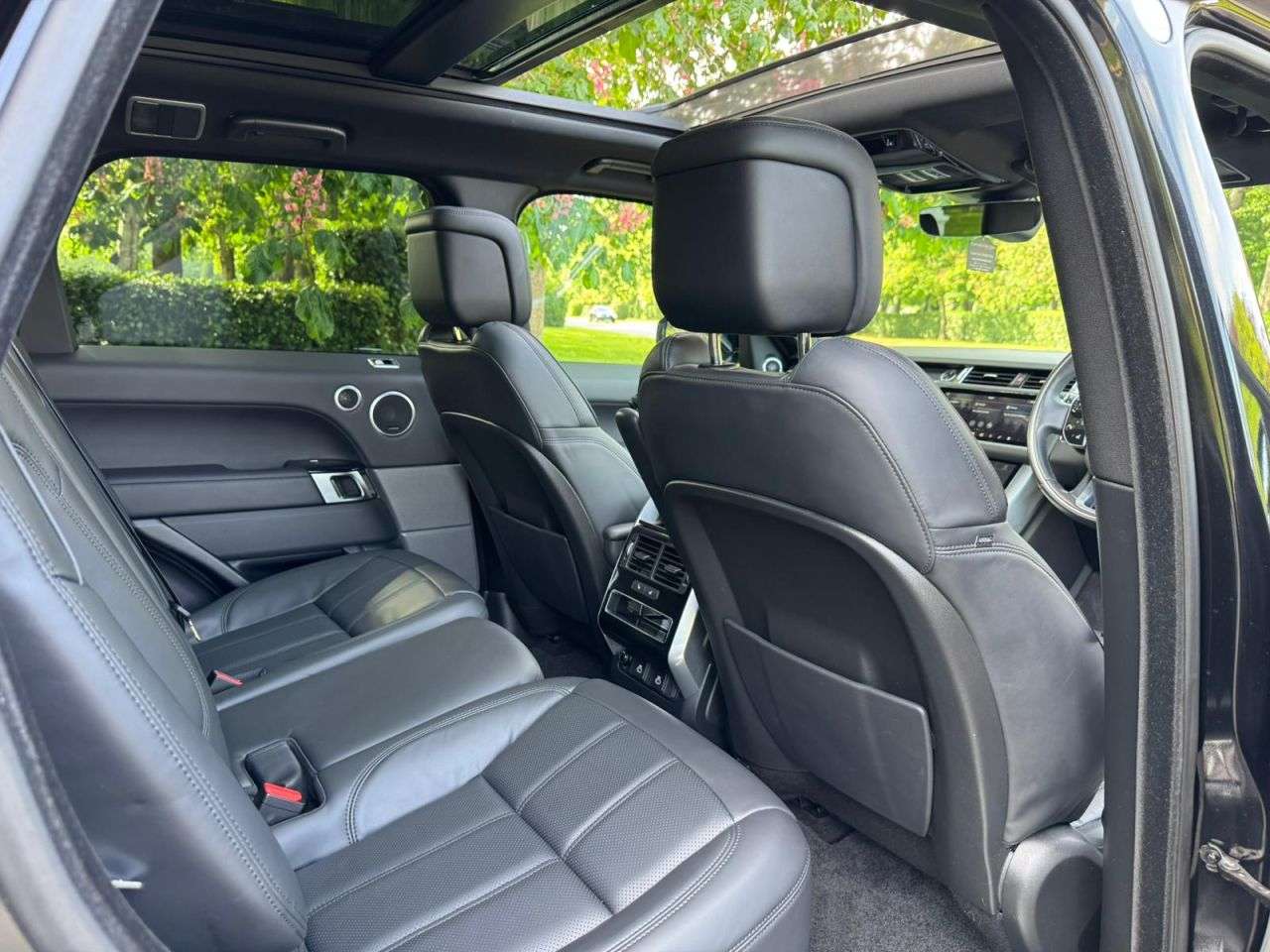 2021 LAND ROVER RANGE ROVER SPORT 2021 LAND ROVER RANGE ROVER SPORT