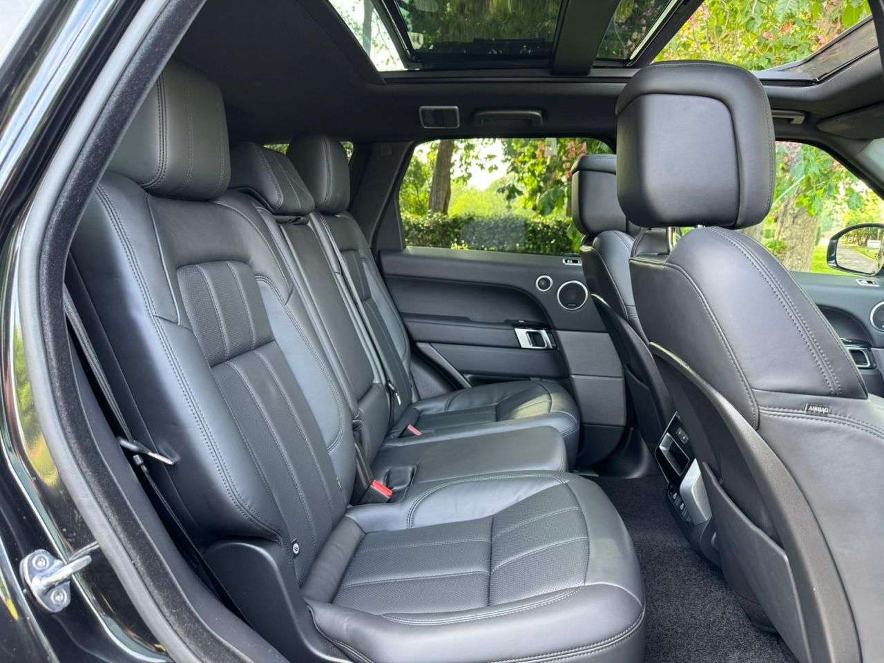 2021 LAND ROVER RANGE ROVER SPORT 2021 LAND ROVER RANGE ROVER SPORT