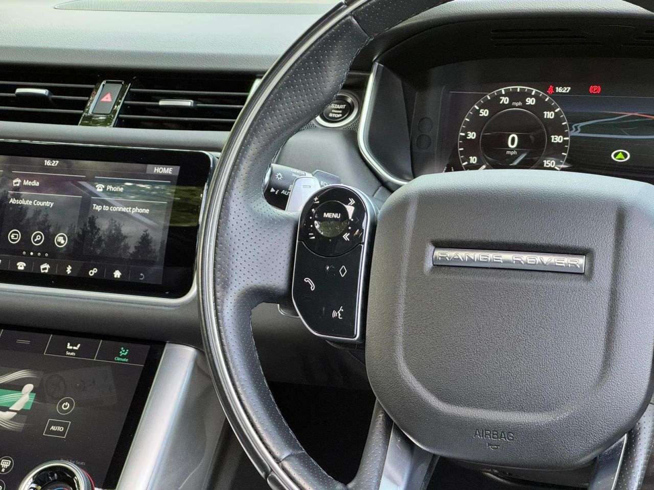 2021 LAND ROVER RANGE ROVER SPORT 2021 LAND ROVER RANGE ROVER SPORT