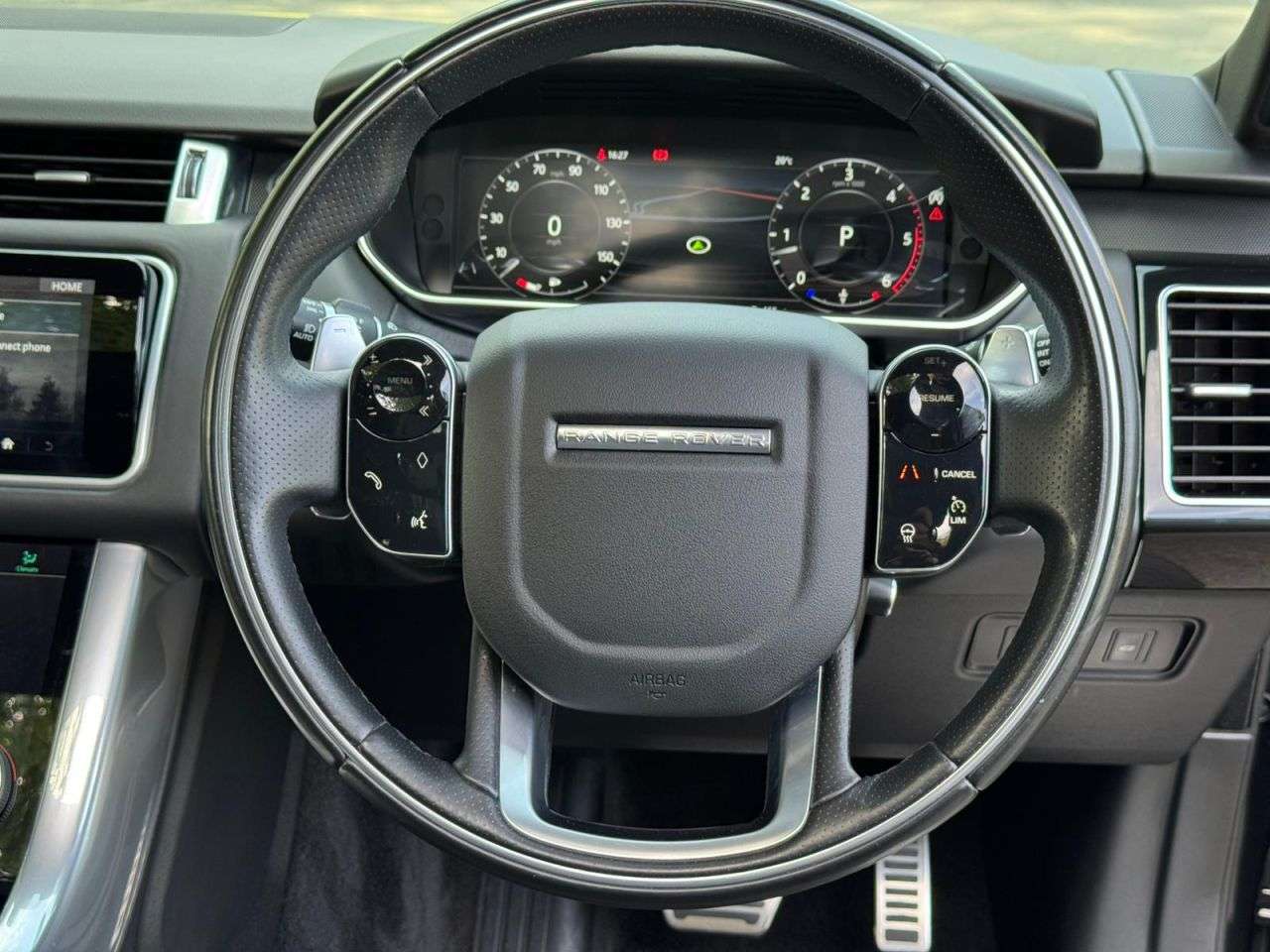 2021 LAND ROVER RANGE ROVER SPORT 2021 LAND ROVER RANGE ROVER SPORT