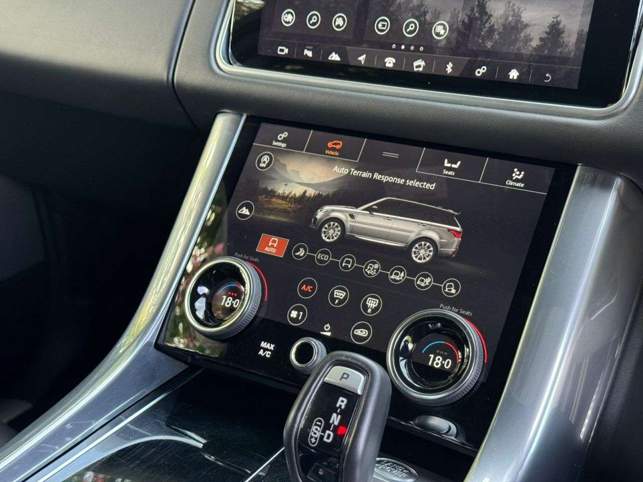 2021 LAND ROVER RANGE ROVER SPORT 2021 LAND ROVER RANGE ROVER SPORT