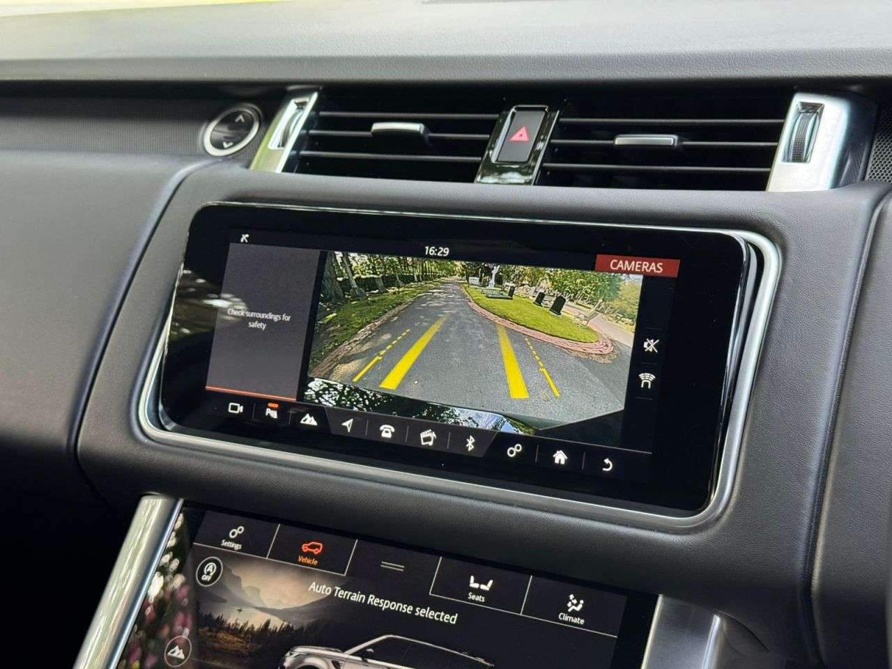 2021 LAND ROVER RANGE ROVER SPORT 2021 LAND ROVER RANGE ROVER SPORT