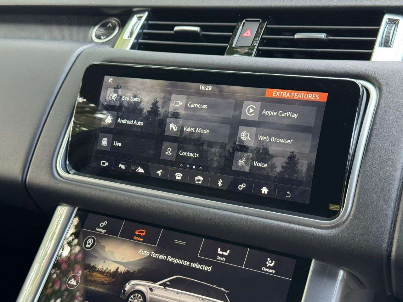 2021 LAND ROVER RANGE ROVER SPORT 2021 LAND ROVER RANGE ROVER SPORT