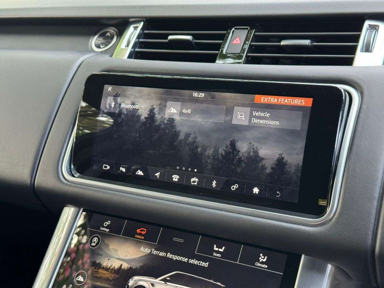 2021 LAND ROVER RANGE ROVER SPORT 2021 LAND ROVER RANGE ROVER SPORT