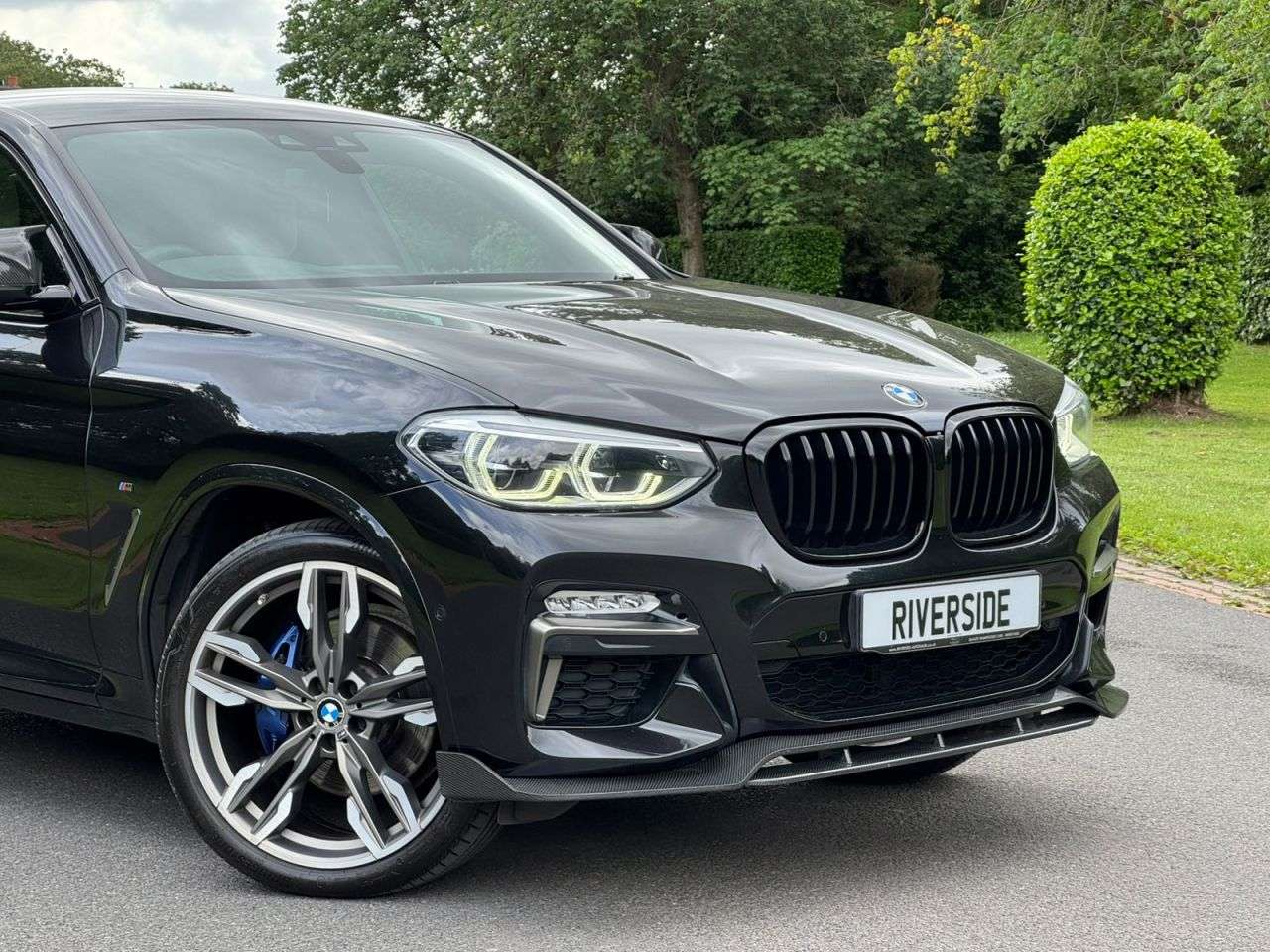 2019 BMW X4 2019 BMW X4