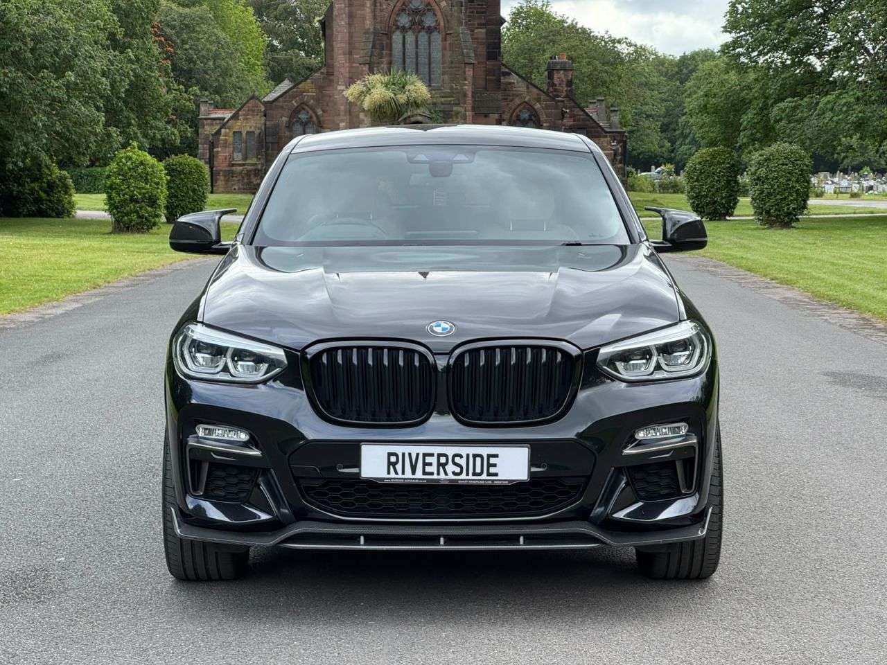 2019 BMW X4 2019 BMW X4