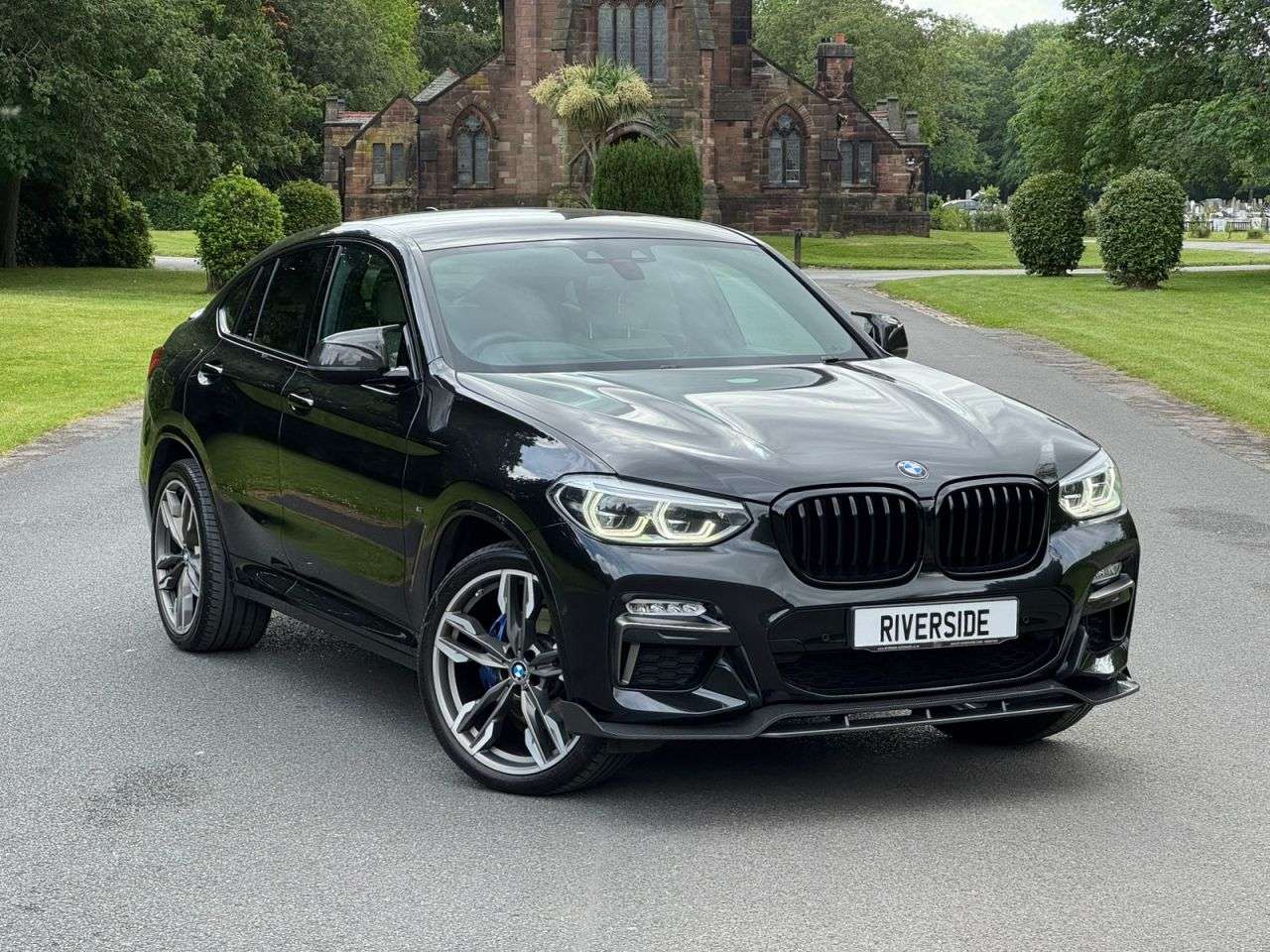 2019 BMW X4 2019 BMW X4