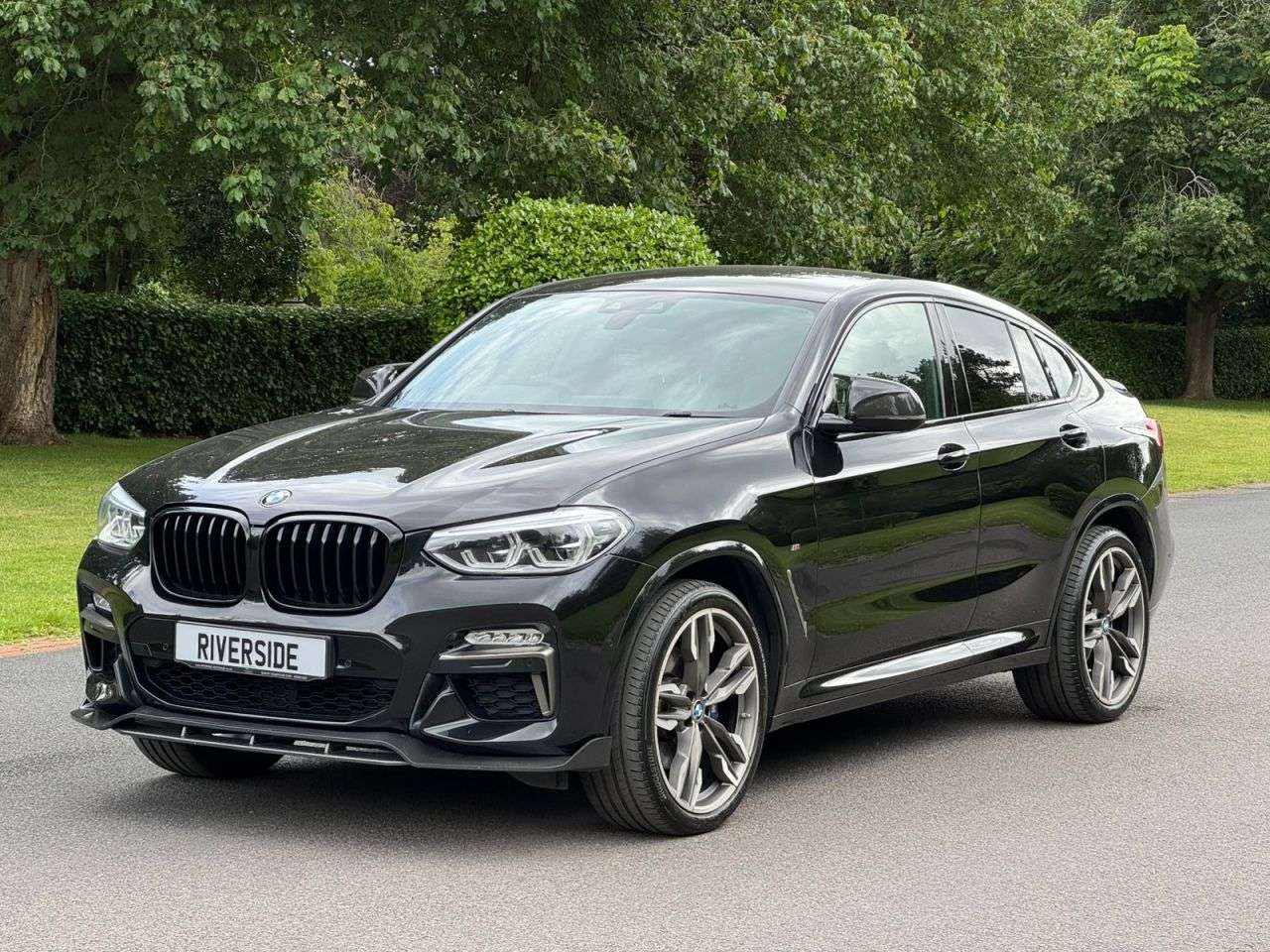 2019 BMW X4 2019 BMW X4