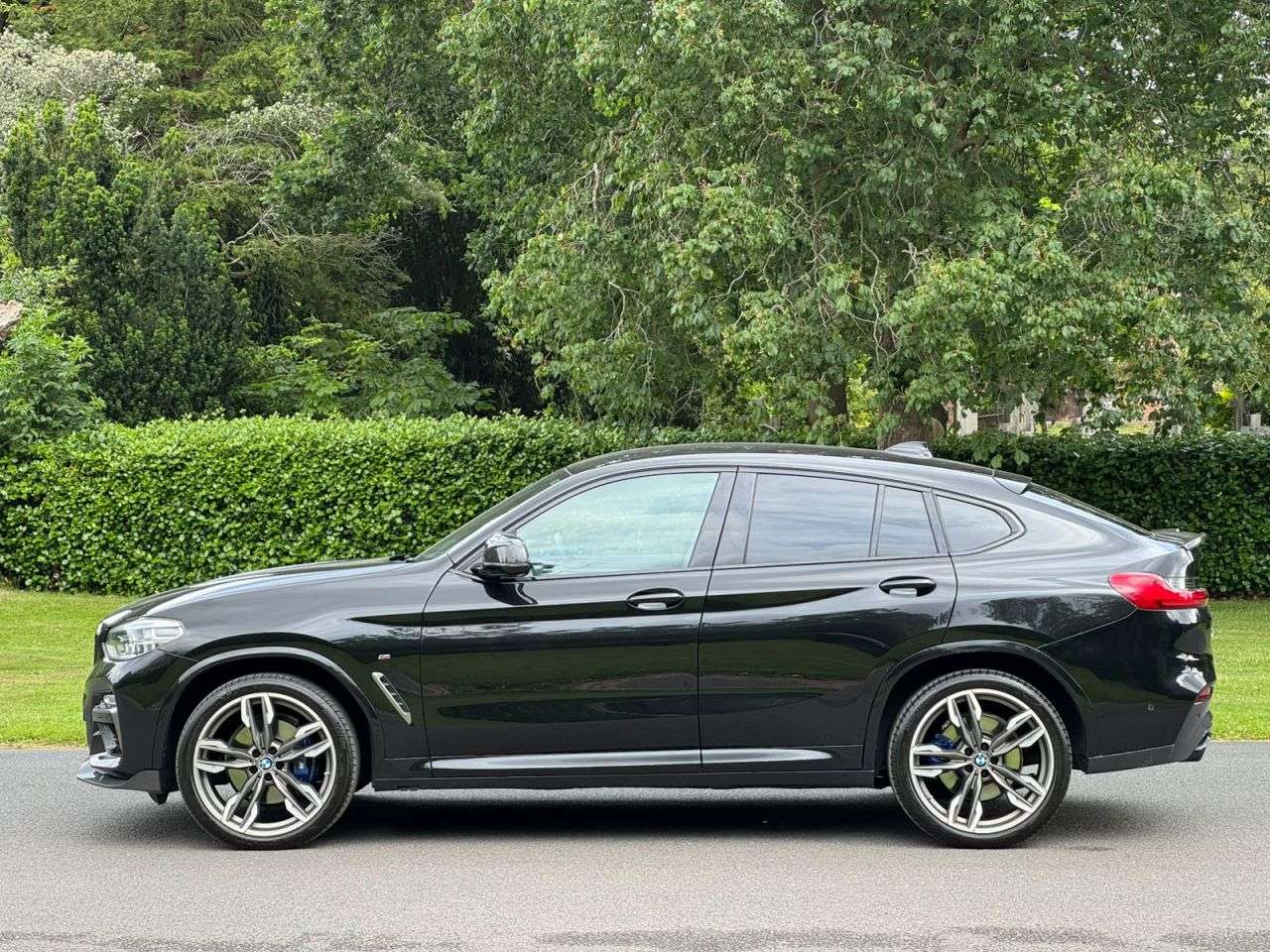 2019 BMW X4 2019 BMW X4