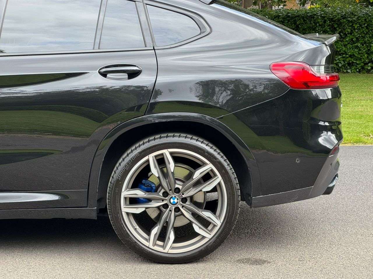 2019 BMW X4 2019 BMW X4
