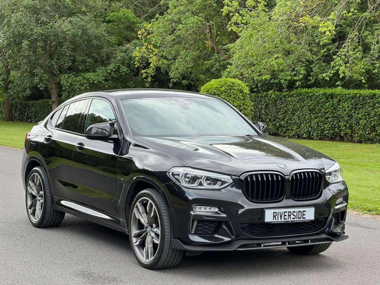2019 BMW X4 2019 BMW X4
