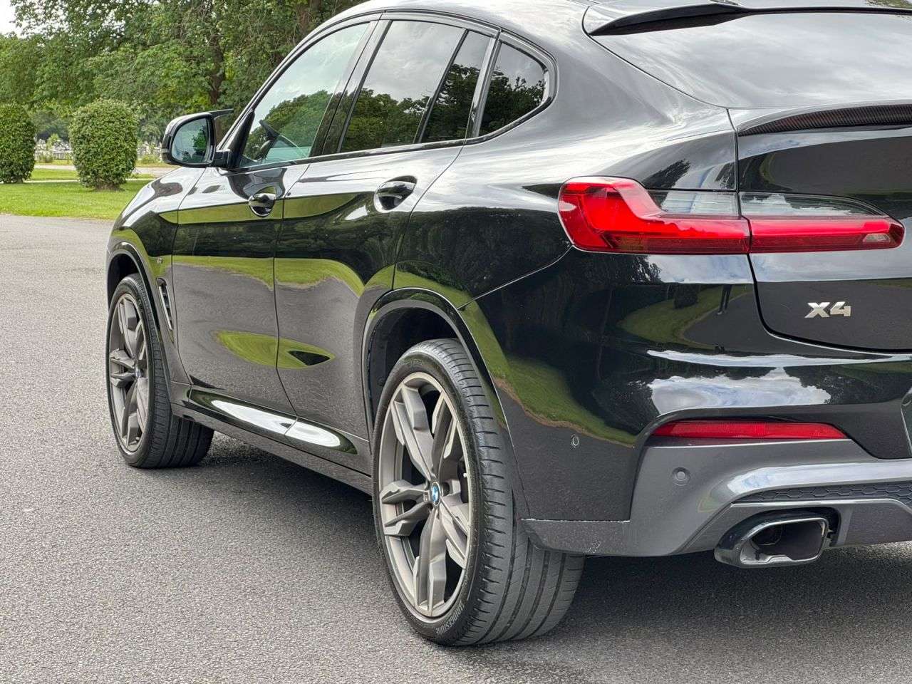 2019 BMW X4 2019 BMW X4