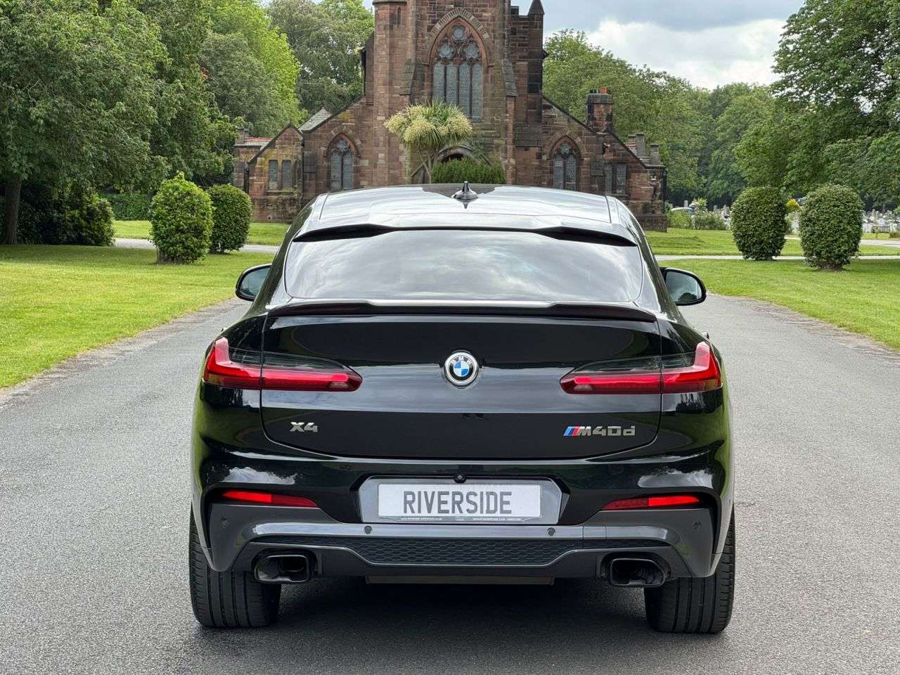 2019 BMW X4 2019 BMW X4