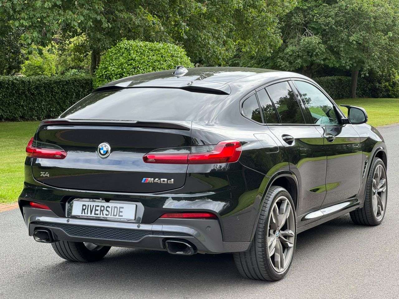 2019 BMW X4 2019 BMW X4
