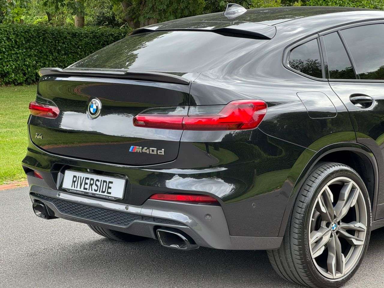 2019 BMW X4 2019 BMW X4