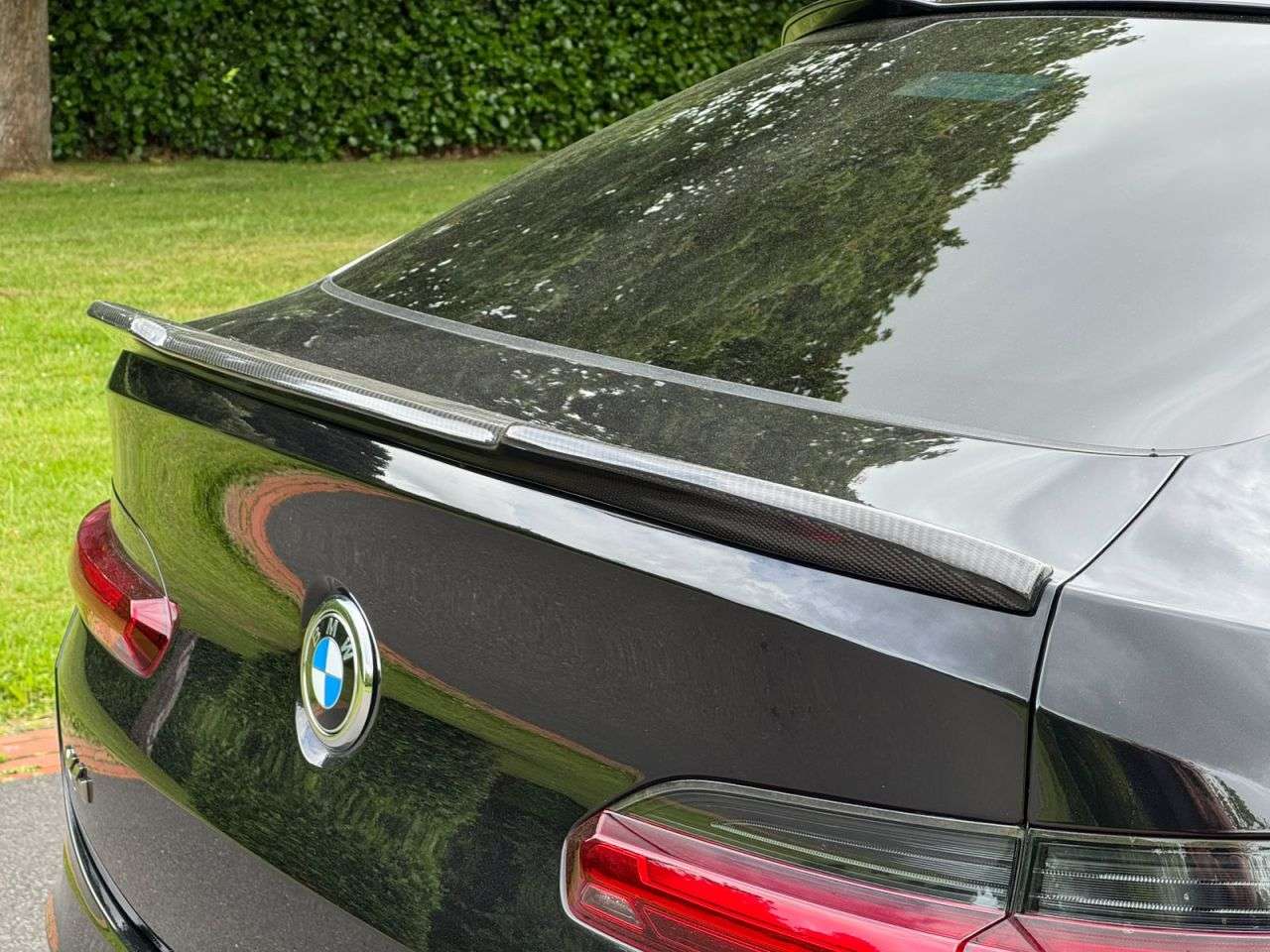 2019 BMW X4 2019 BMW X4