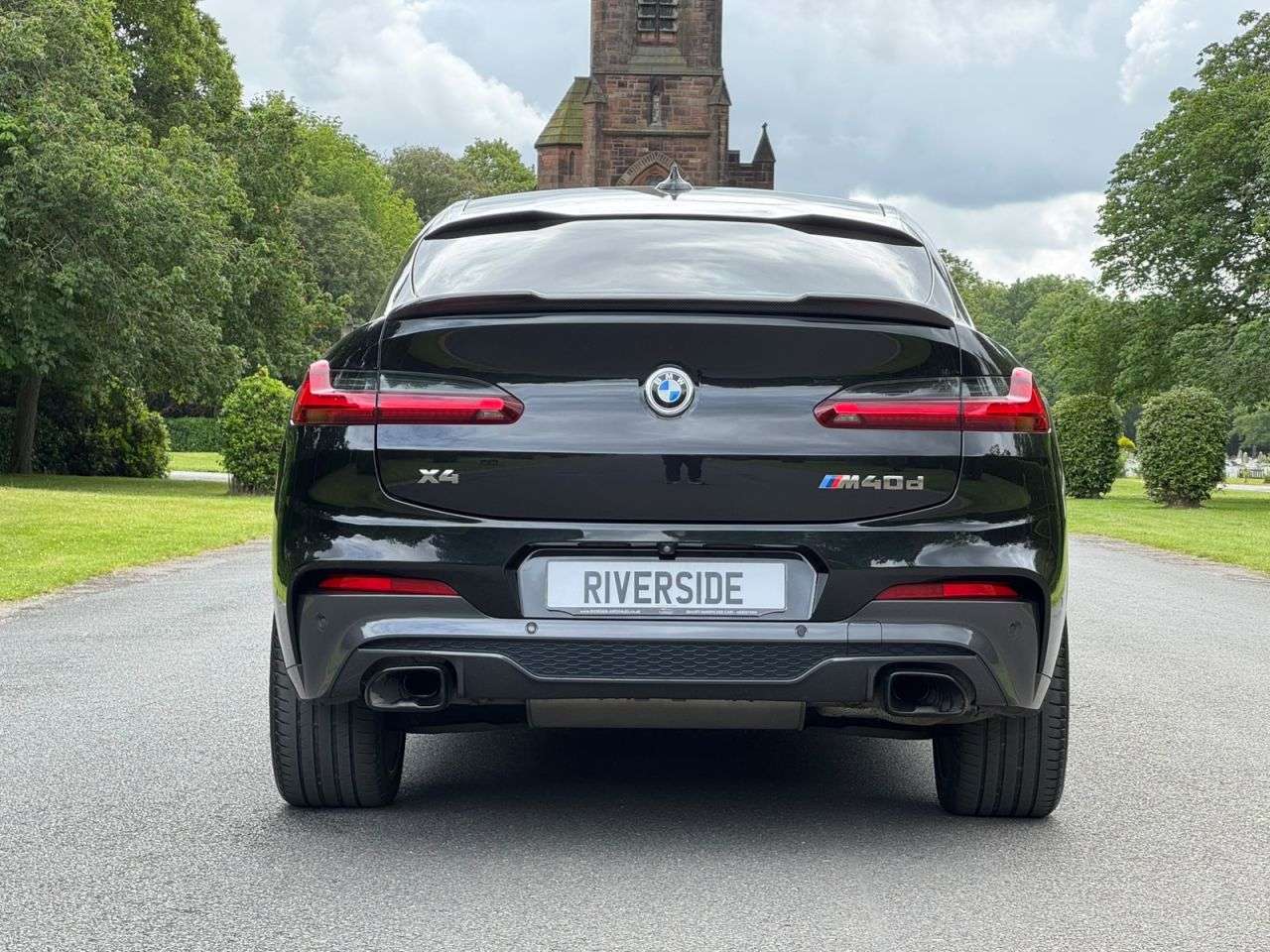 2019 BMW X4 2019 BMW X4