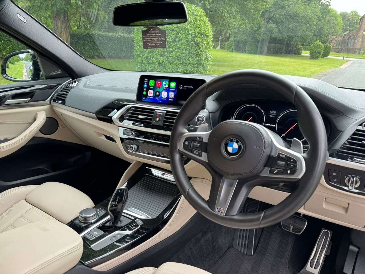 A 2019 BMW X4 3.0 M40d SUV 5dr Diesel Auto xDrive Euro 6 (s/s) (326 ps) A 2019 BMW X4 3.0 M40d SUV 5dr Diesel Auto xDrive Euro 6 (s/s) (326 ps)