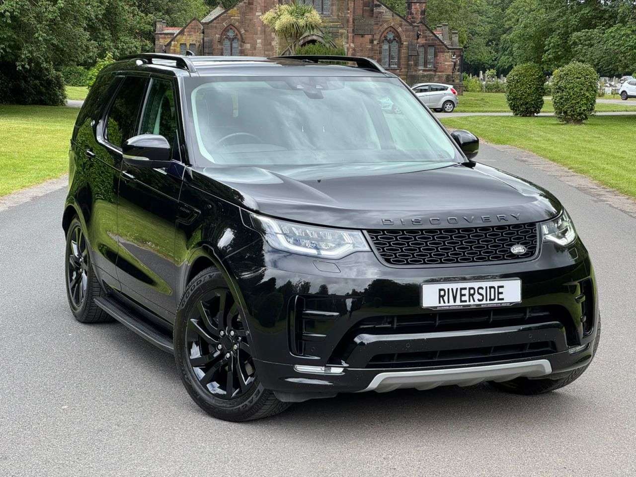 2019 LAND ROVER DISCOVERY 2019 LAND ROVER DISCOVERY
