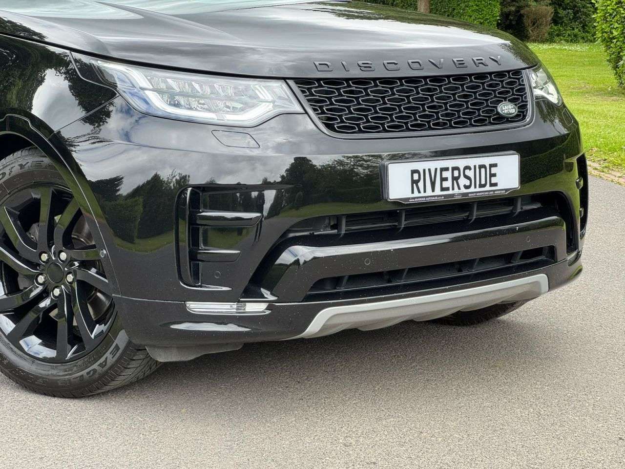 2019 LAND ROVER DISCOVERY 2019 LAND ROVER DISCOVERY