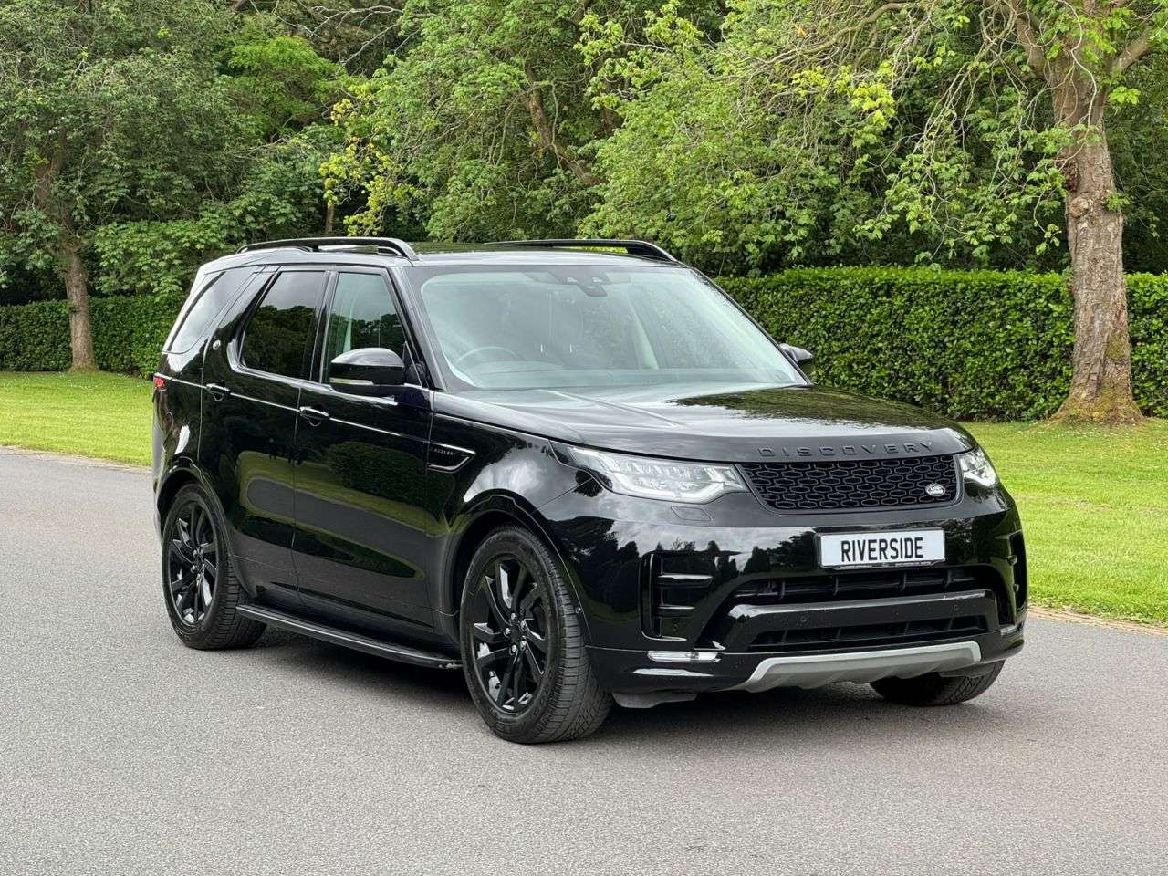 2019 LAND ROVER DISCOVERY 2019 LAND ROVER DISCOVERY