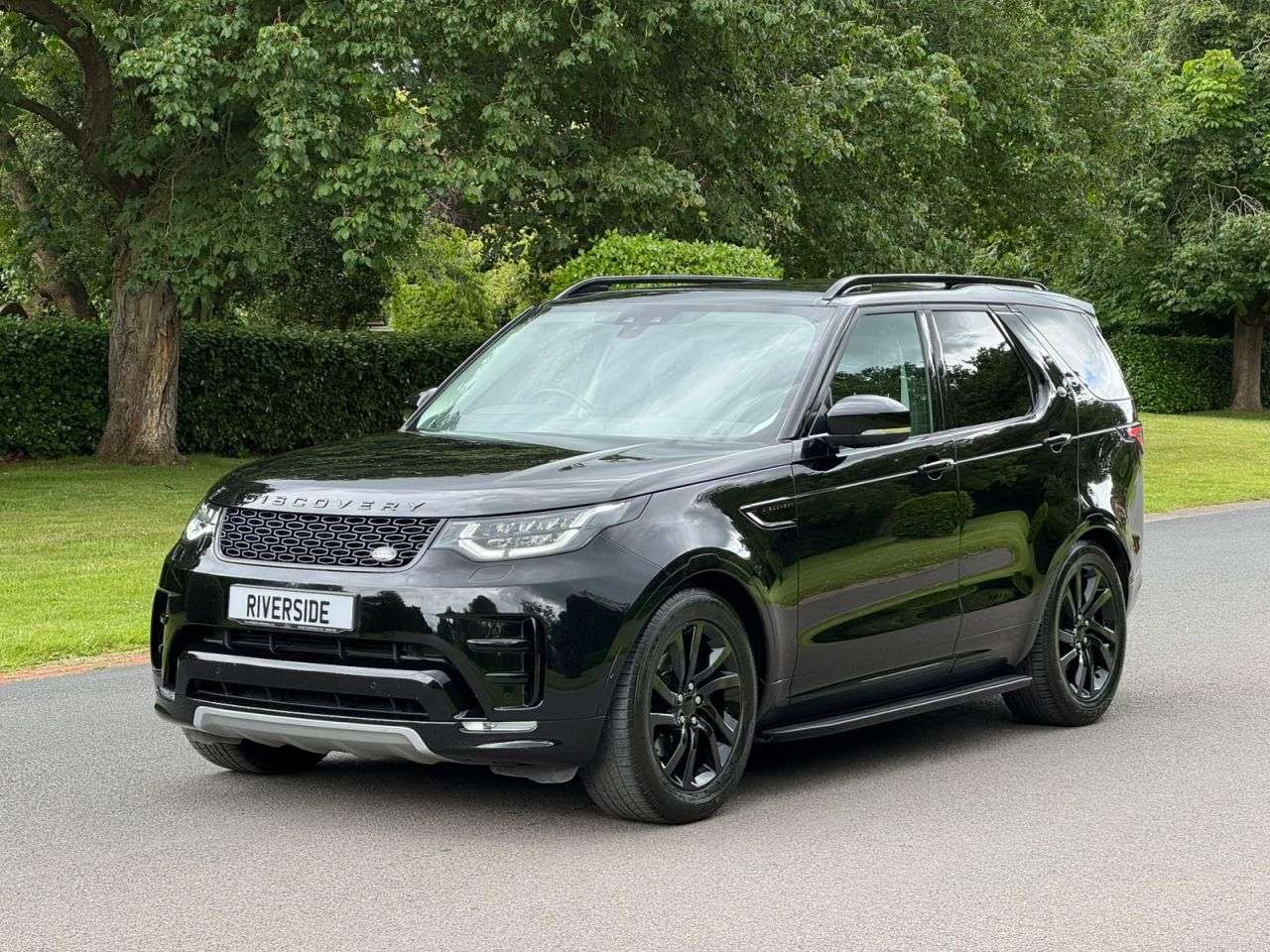 2019 LAND ROVER DISCOVERY 2019 LAND ROVER DISCOVERY