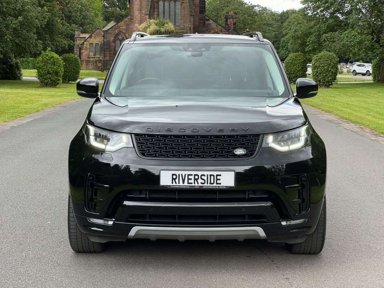 2019 LAND ROVER DISCOVERY 2019 LAND ROVER DISCOVERY