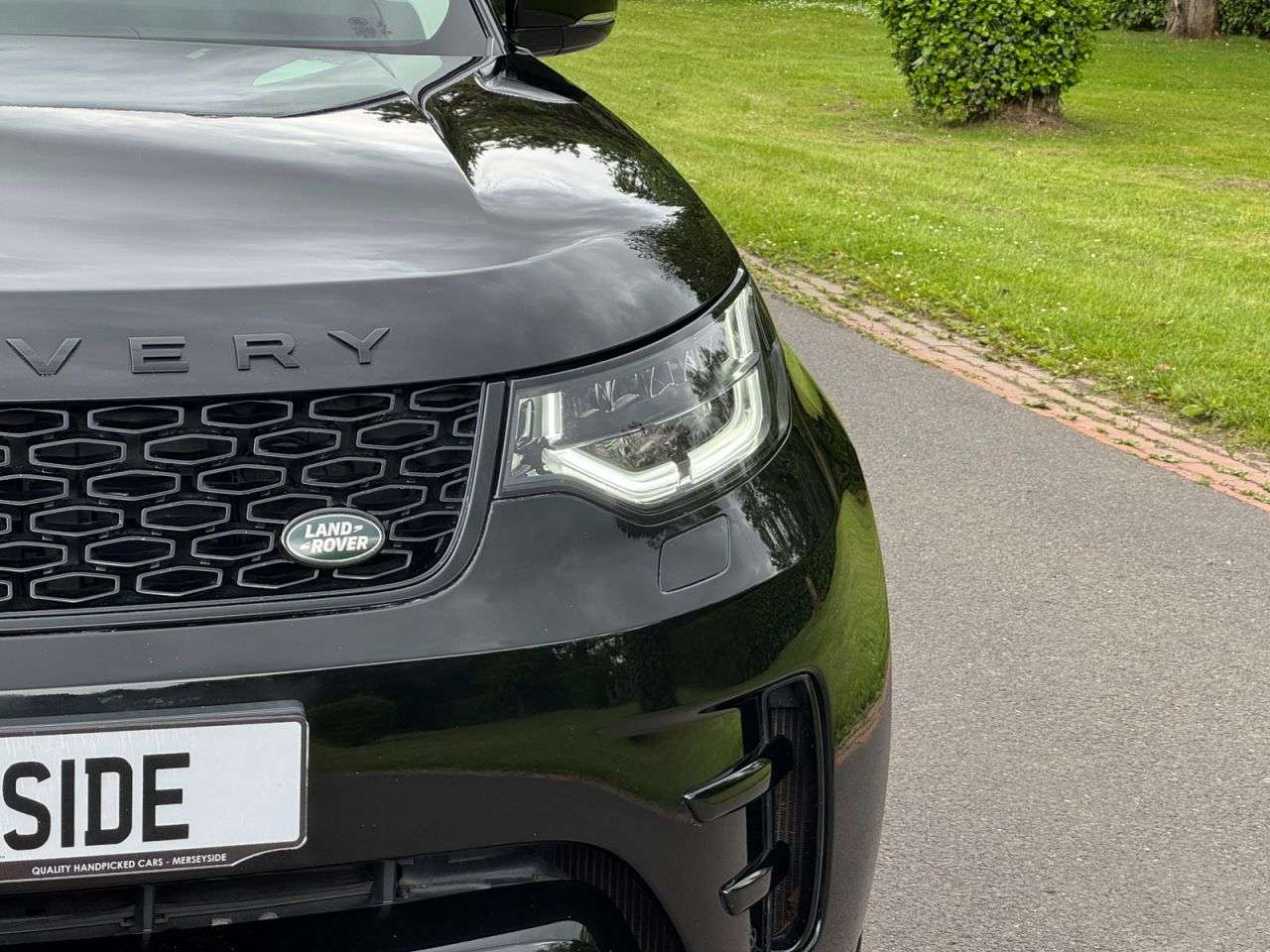 2019 LAND ROVER DISCOVERY 2019 LAND ROVER DISCOVERY