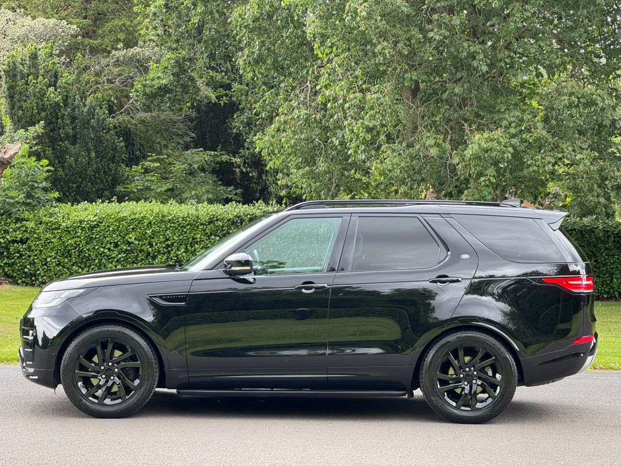 2019 LAND ROVER DISCOVERY 2019 LAND ROVER DISCOVERY