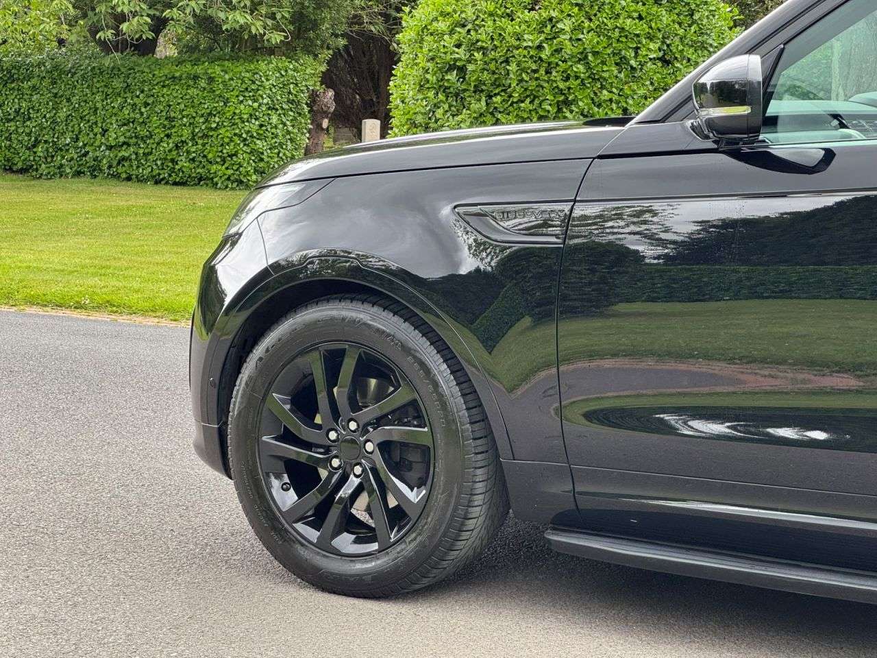 2019 LAND ROVER DISCOVERY 2019 LAND ROVER DISCOVERY