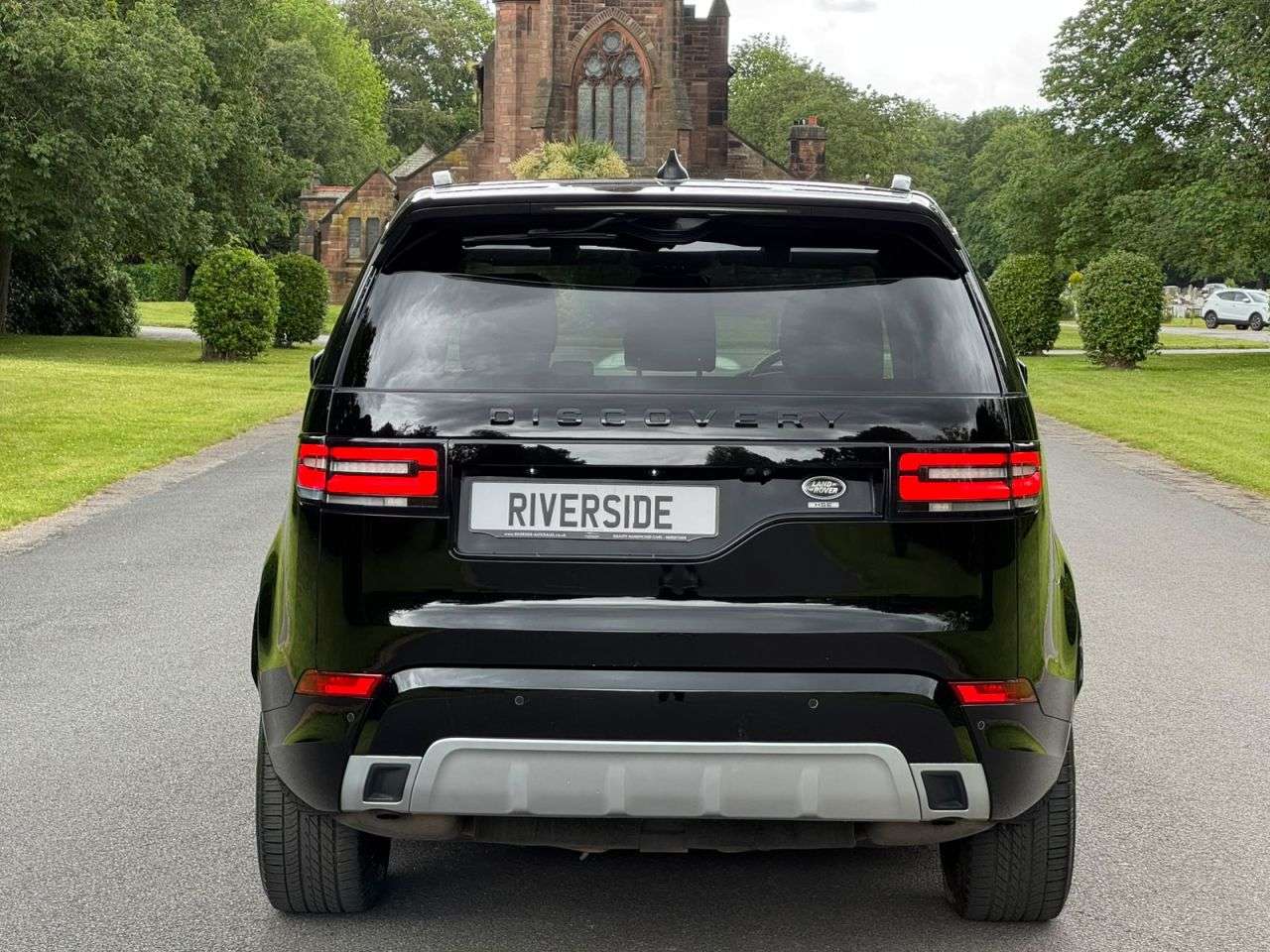 2019 LAND ROVER DISCOVERY 2019 LAND ROVER DISCOVERY