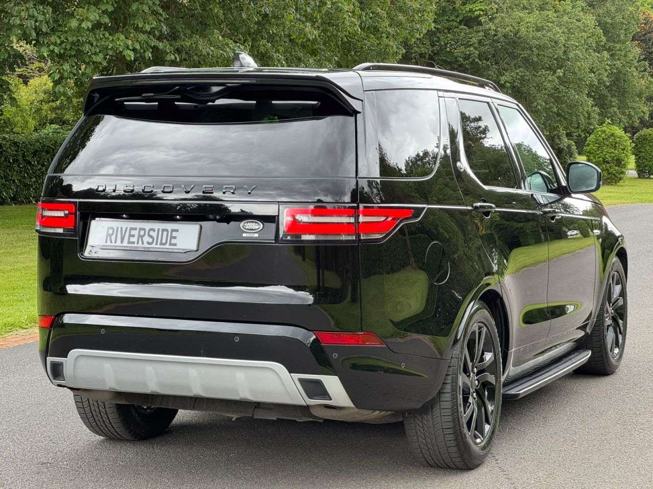 2019 LAND ROVER DISCOVERY 2019 LAND ROVER DISCOVERY
