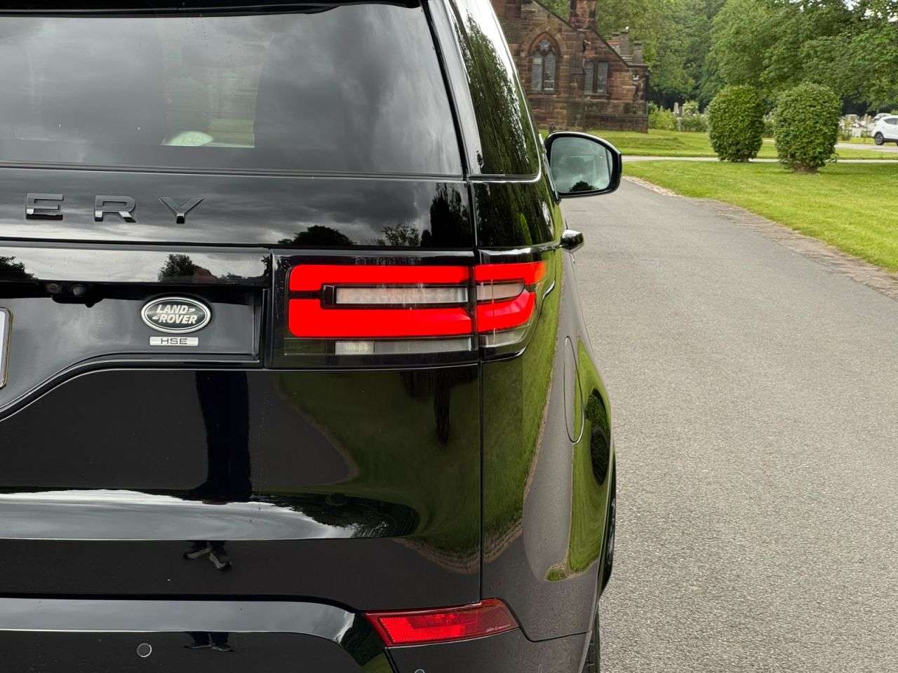 2019 LAND ROVER DISCOVERY 2019 LAND ROVER DISCOVERY