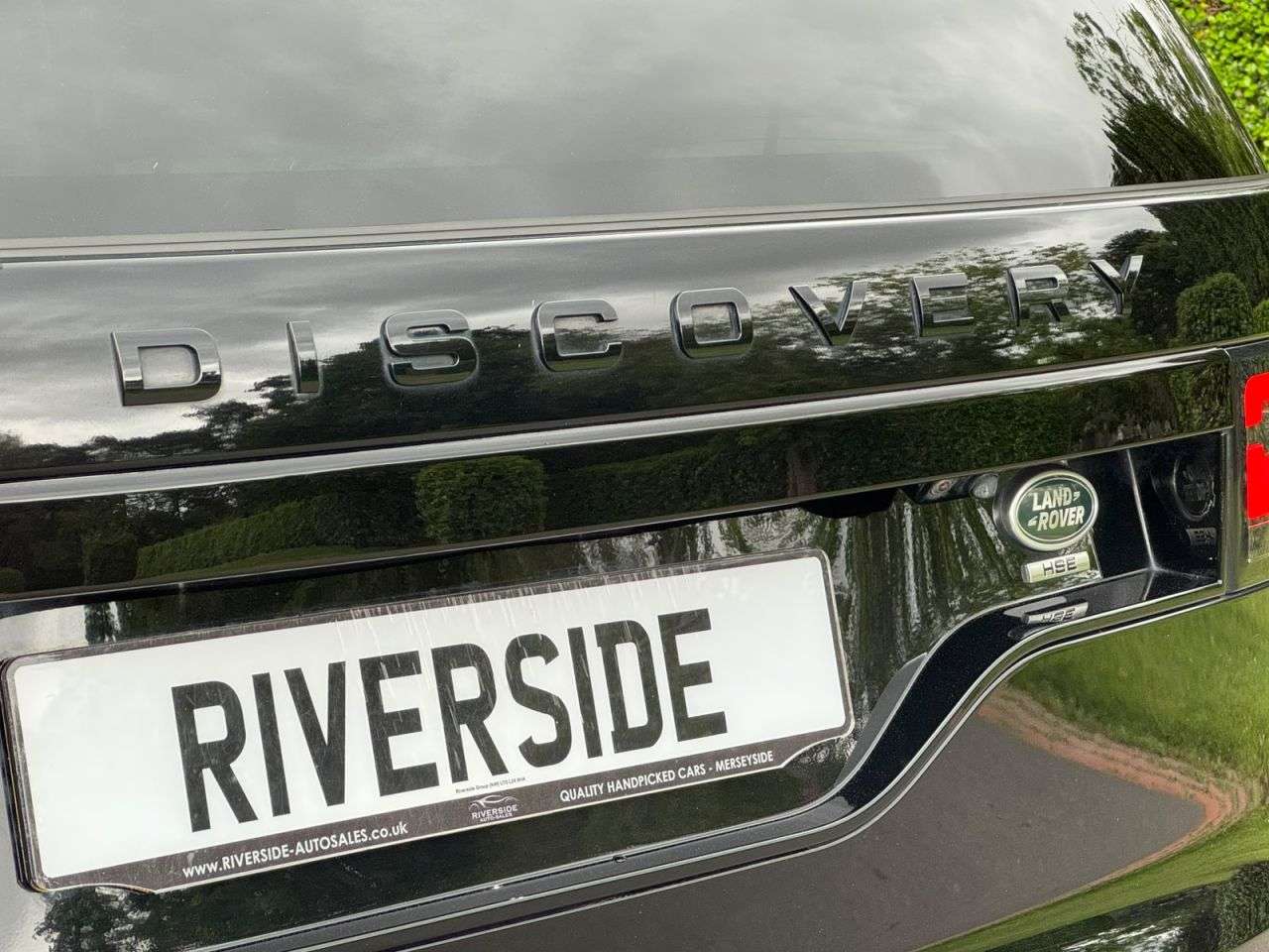 2019 LAND ROVER DISCOVERY 2019 LAND ROVER DISCOVERY