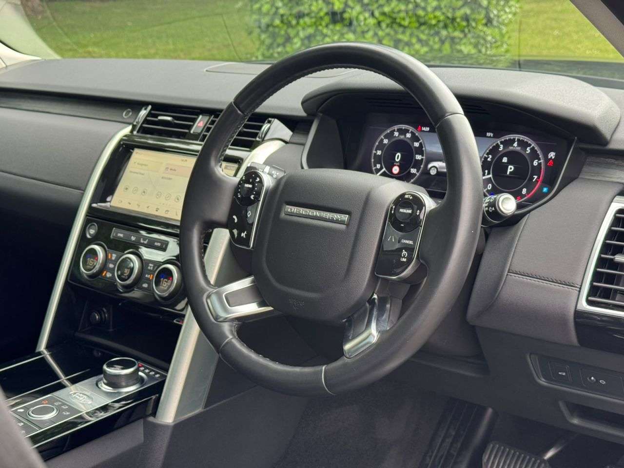 2019 LAND ROVER DISCOVERY 2019 LAND ROVER DISCOVERY