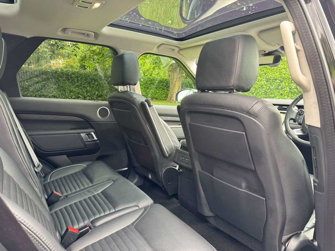 2019 LAND ROVER DISCOVERY 2019 LAND ROVER DISCOVERY