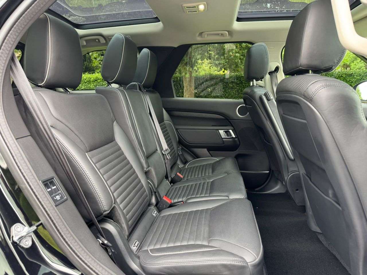2019 LAND ROVER DISCOVERY 2019 LAND ROVER DISCOVERY