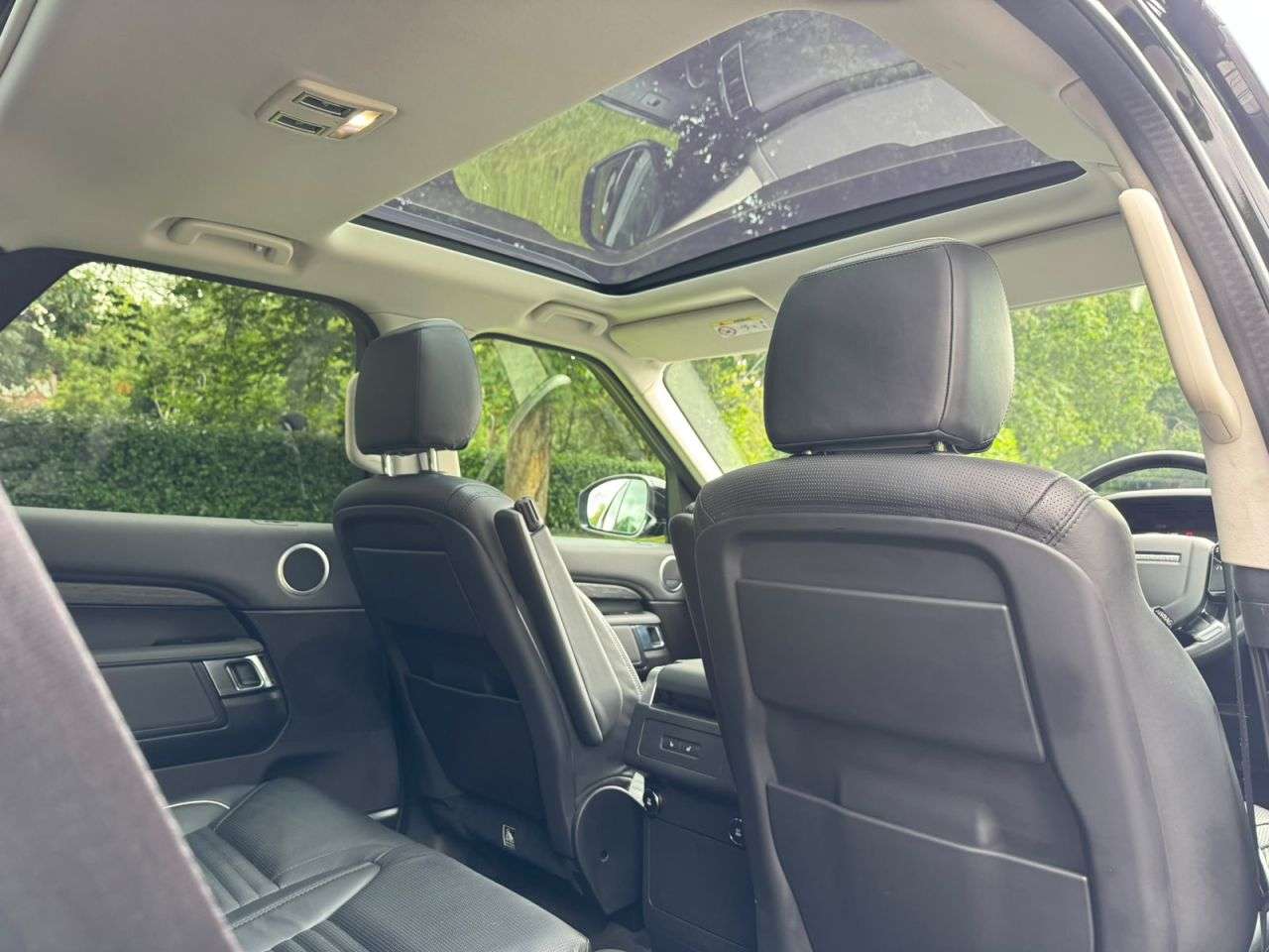 2019 LAND ROVER DISCOVERY 2019 LAND ROVER DISCOVERY