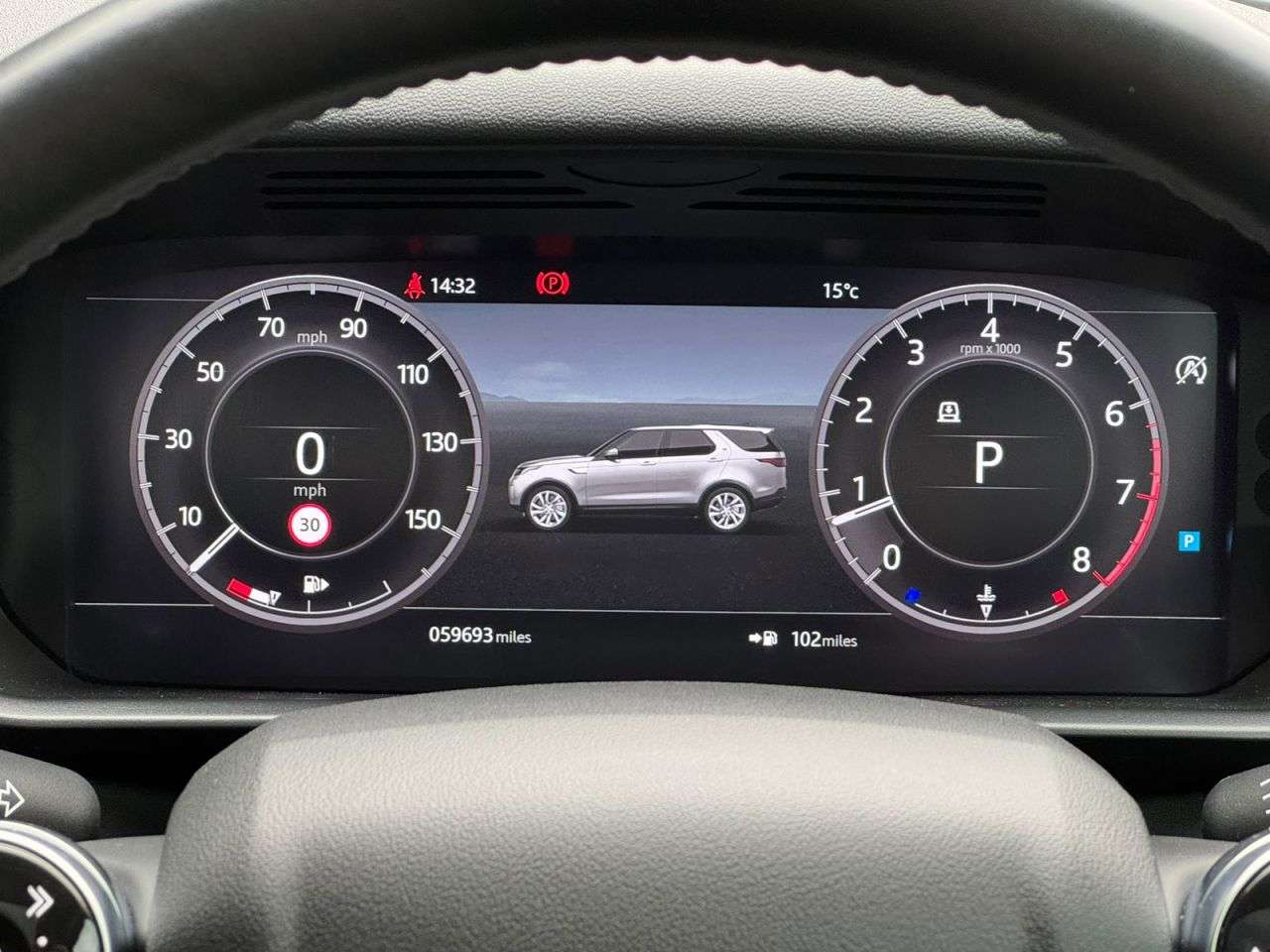 2019 LAND ROVER DISCOVERY 2019 LAND ROVER DISCOVERY