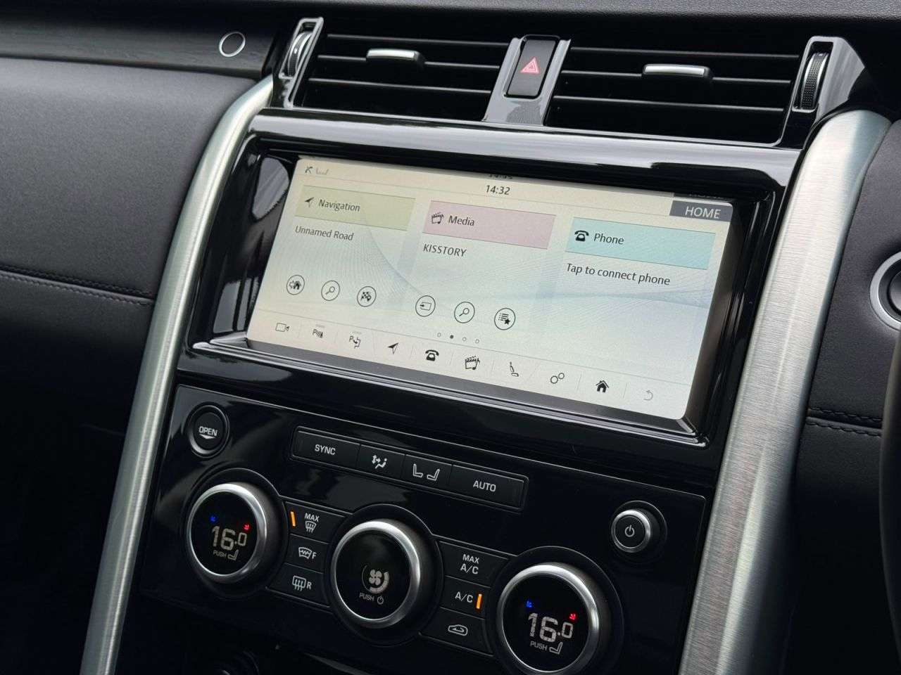 2019 LAND ROVER DISCOVERY 2019 LAND ROVER DISCOVERY