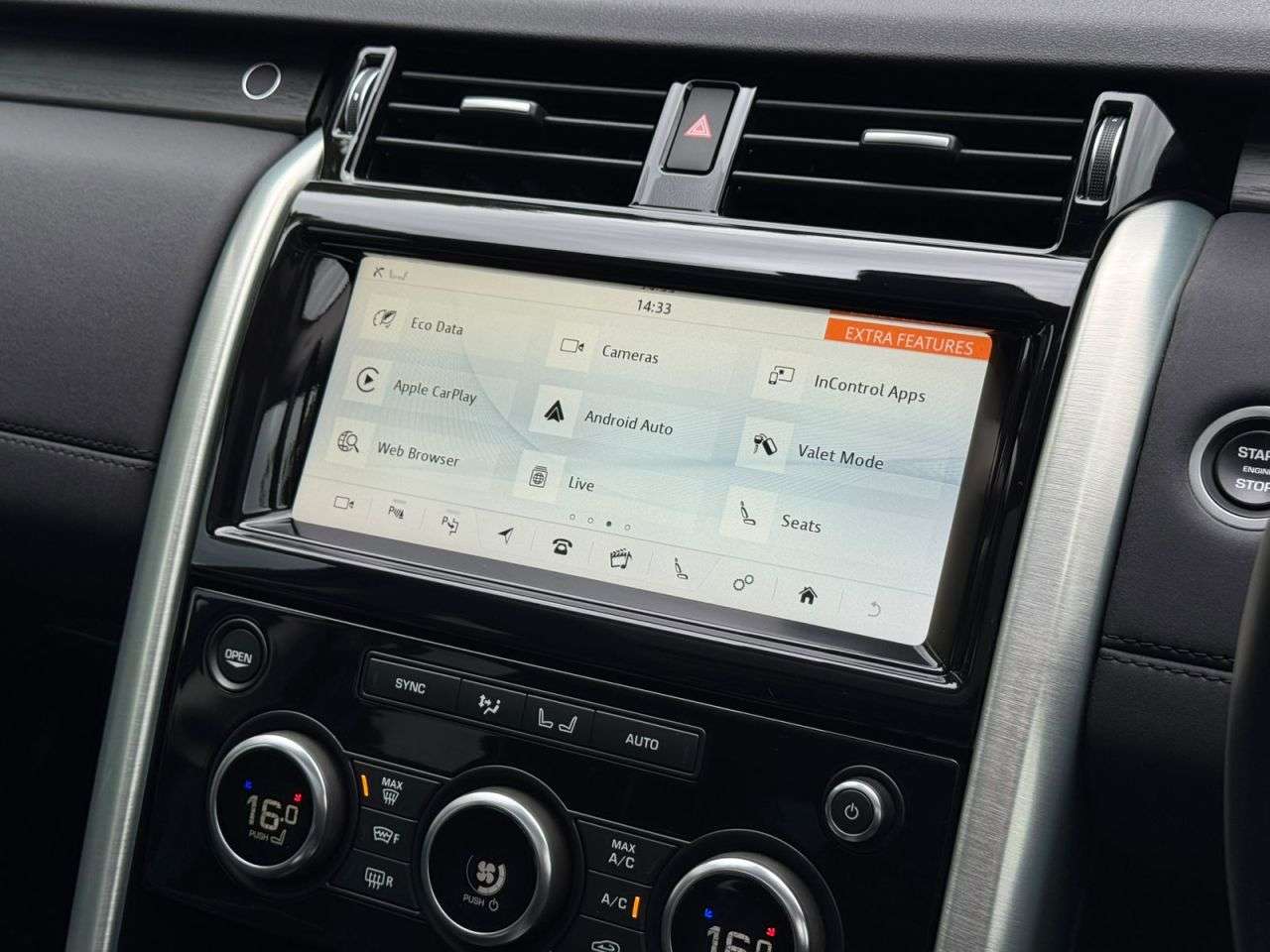 2019 LAND ROVER DISCOVERY 2019 LAND ROVER DISCOVERY