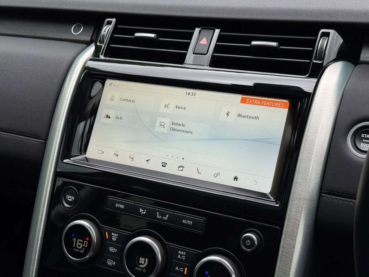2019 LAND ROVER DISCOVERY 2019 LAND ROVER DISCOVERY